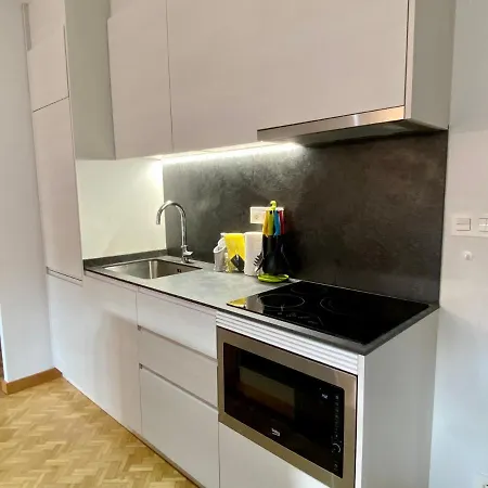 Prober_les Bons Apartment